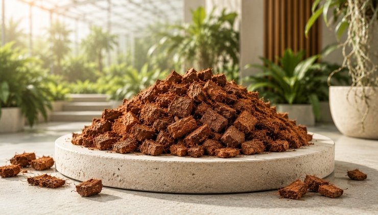 Premium Quality 6mm Coco Chips Manufacturer in Madurai